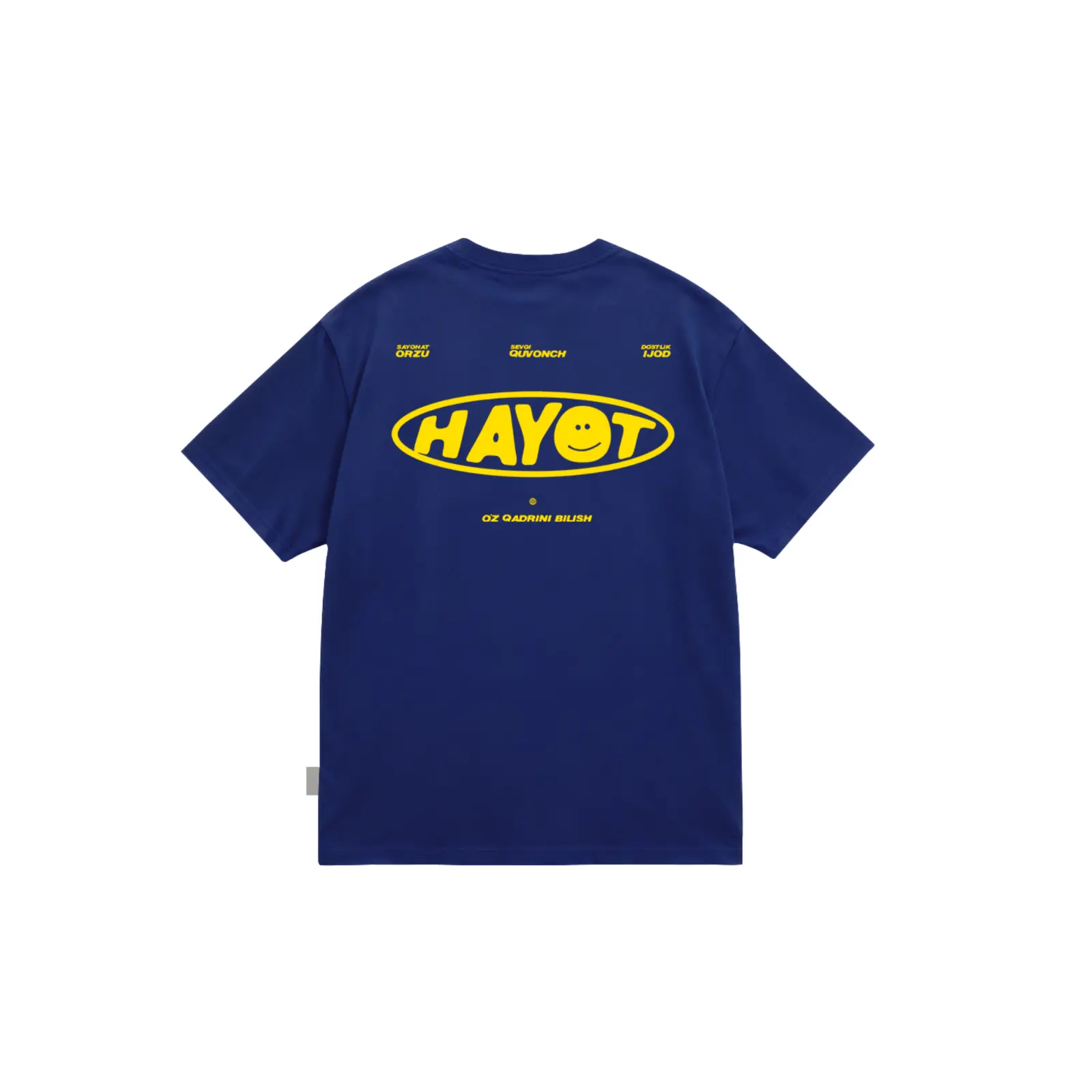 Футболка "Hayot"