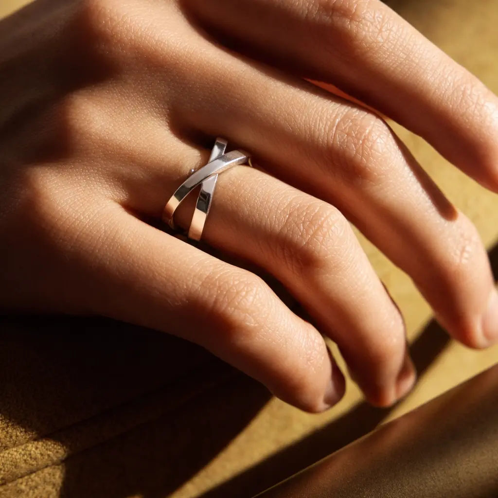 Кольцо "Infinity"