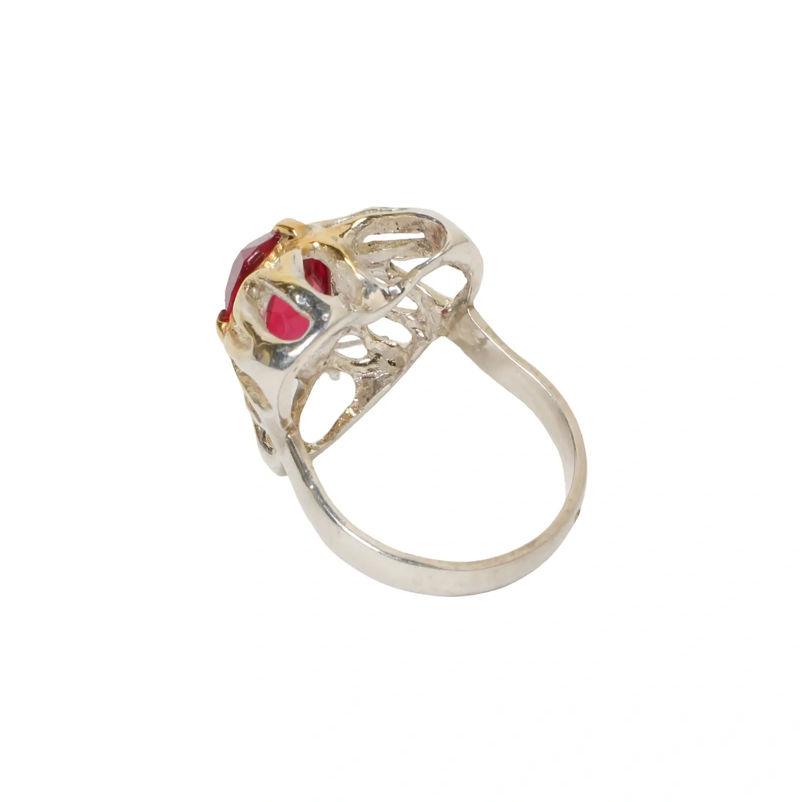 Кольцо Heart Me 1