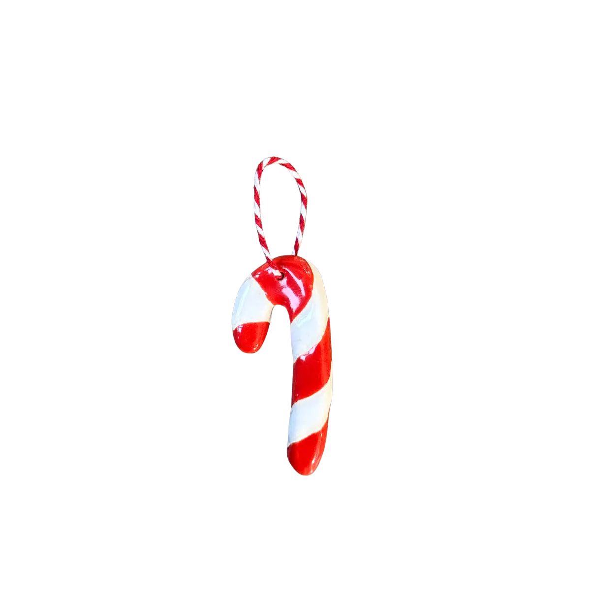 Елочная игрушка "Леденец"