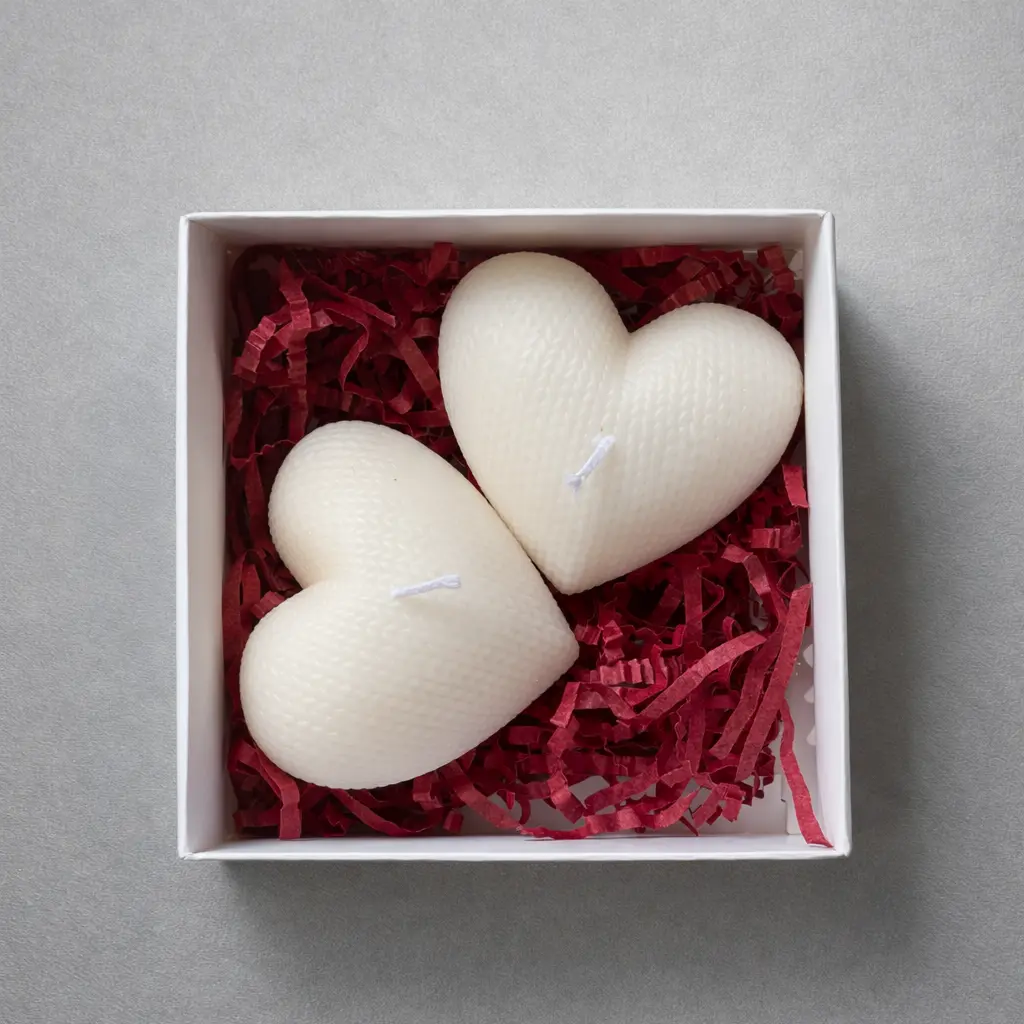 Набор сердца 2 шт