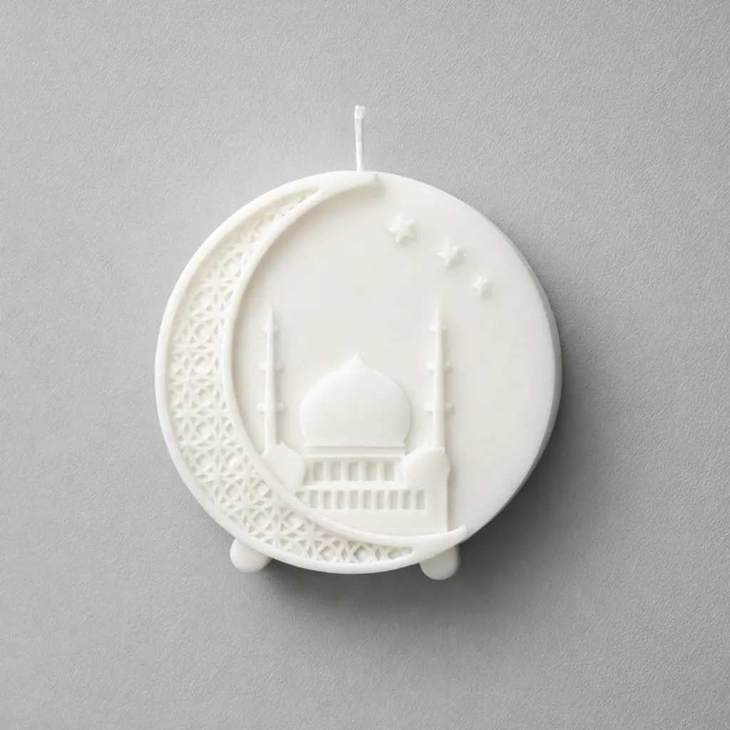 Свеча Рамадан большая