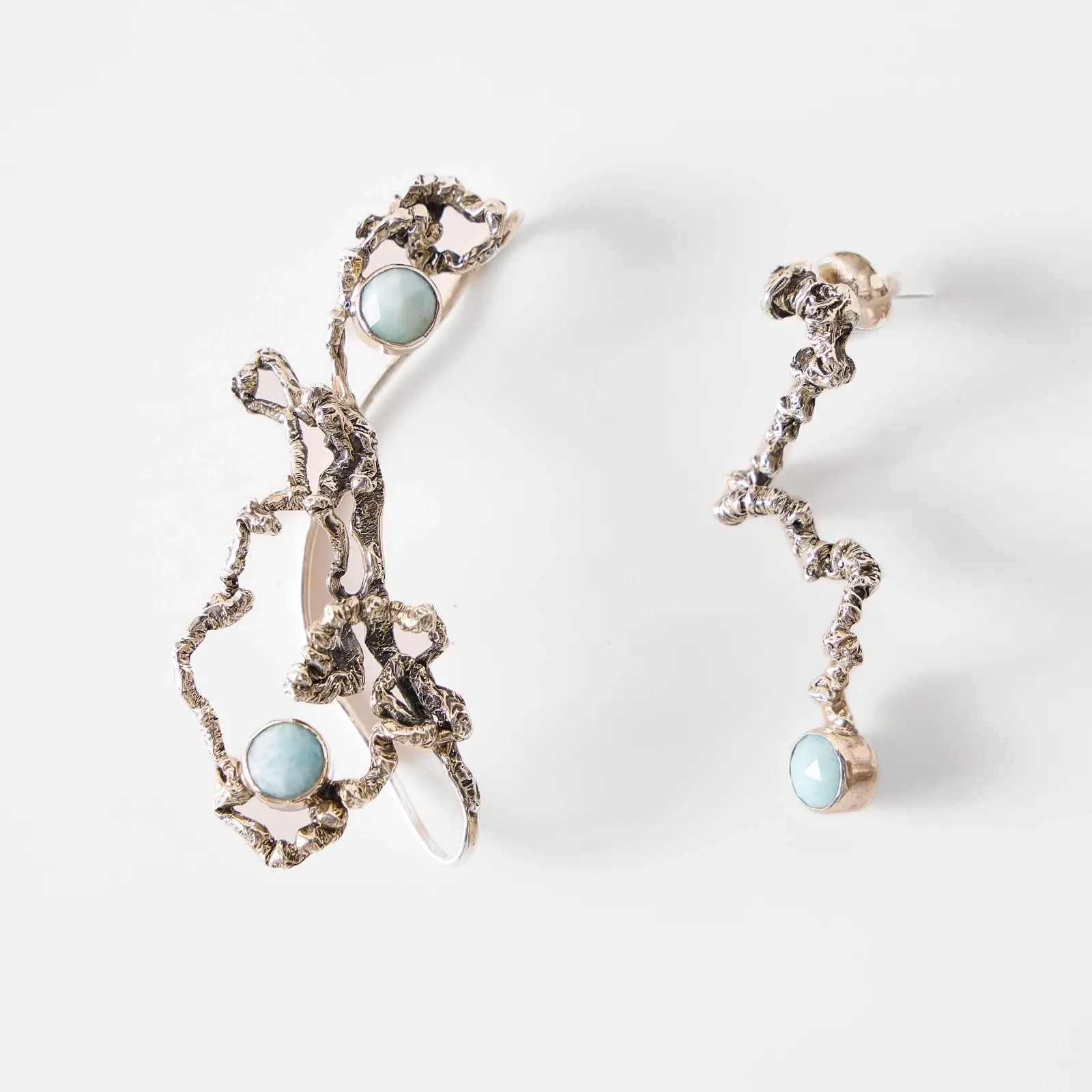 Серьги FLORIMAR